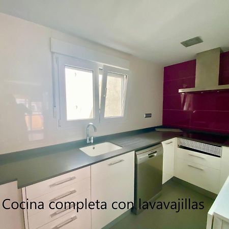 Ferienwohnung Antonio Pascual Okp Peñíscola Exterior foto